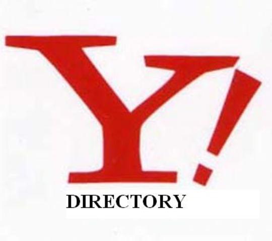 Yahoo! Directory Online
