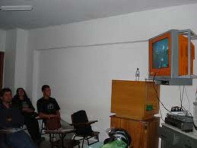 Tecnologias educacionais - tecnicismo