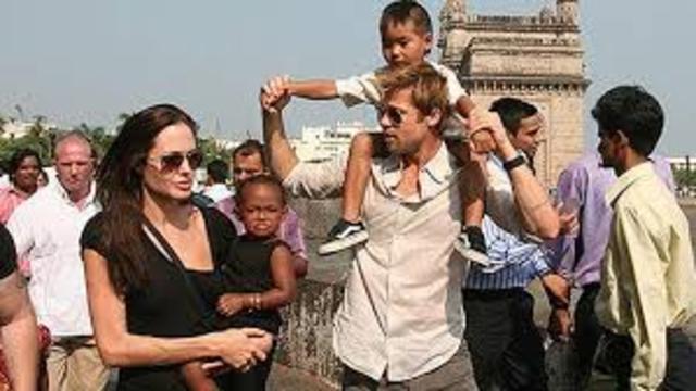 La Fundación Maddox Jolie-Pitt