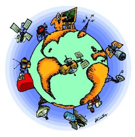 meios de comunicação em massa