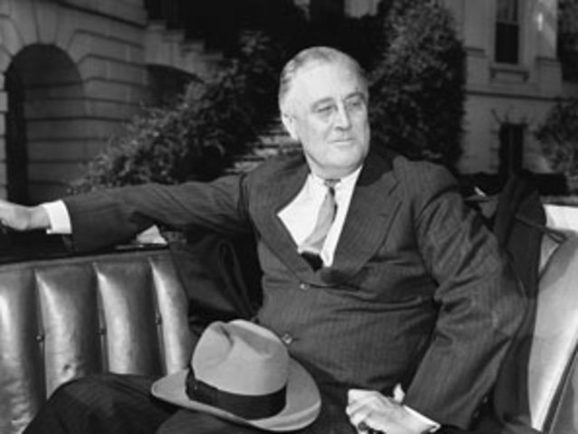 FDR's Fourth Term