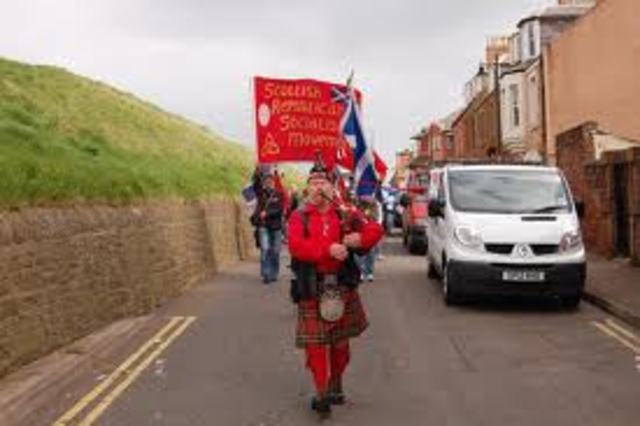 Hitler volunteers to identify Socialist Republic sympathizers.