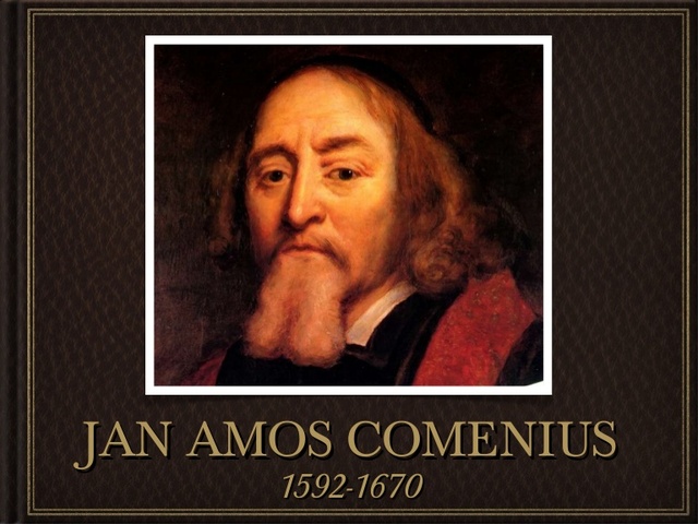 Nascimento de Comenius
