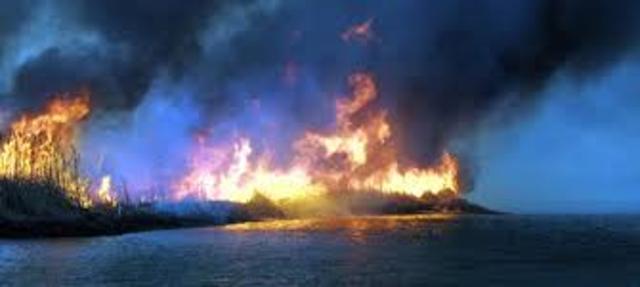 Swiss Jews burned on Islands