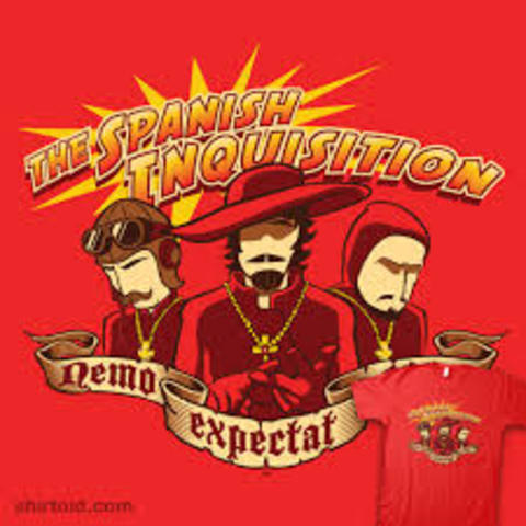 Spanish Inquisition