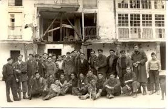 Campaña de Guipúzcoa