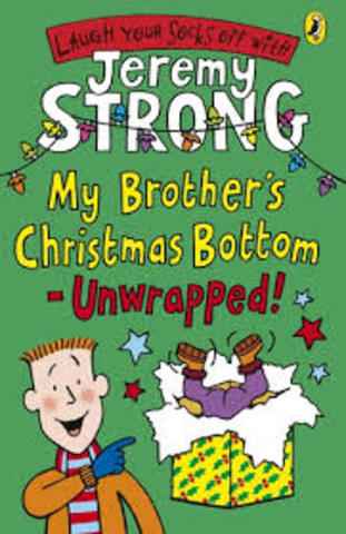 My Brother's Christmas Bottom: Unwrapped!