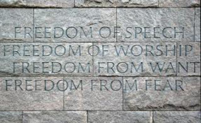 Four Freedoms