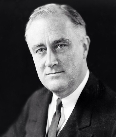 FDR is President