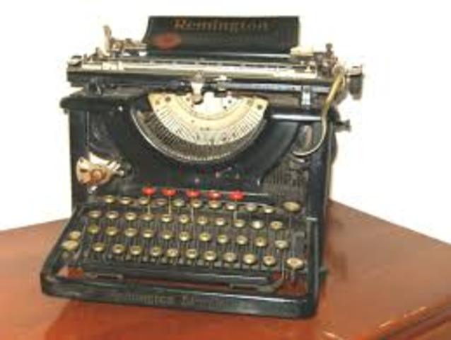 Typewriter