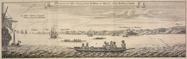 Gold Coast, Late Seventeenth Century