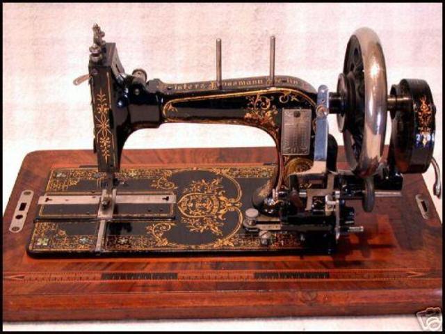 Sewing Machine