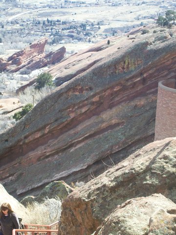 Red Rocks at Red Rock