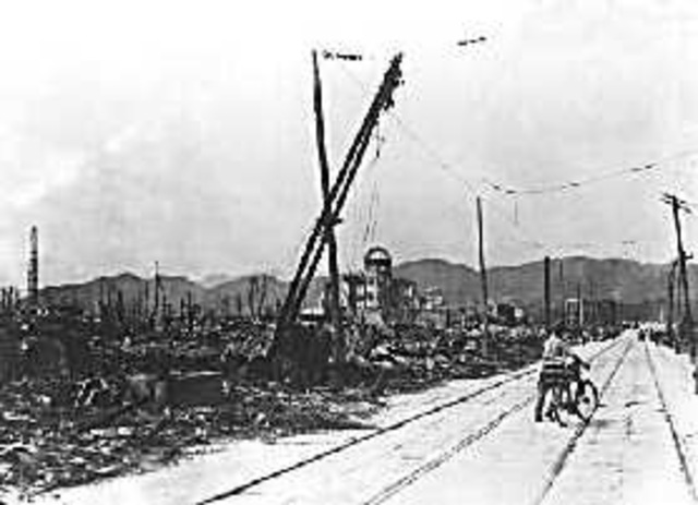 Bombing of Hiroshima