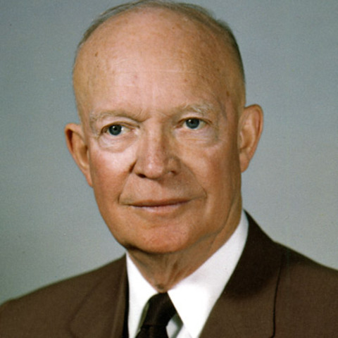 Dwight D. Eisenhower Elected
