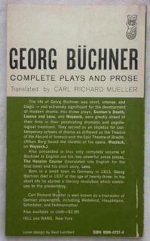 The Young German Literary Movement