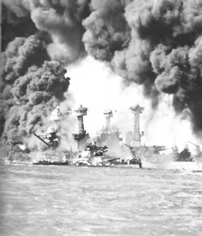 Bombing of Pearl Harbor