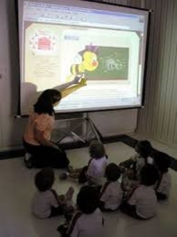 " Recursos audiovisuais na Escola "