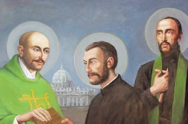 Os jesuítas entram em cena