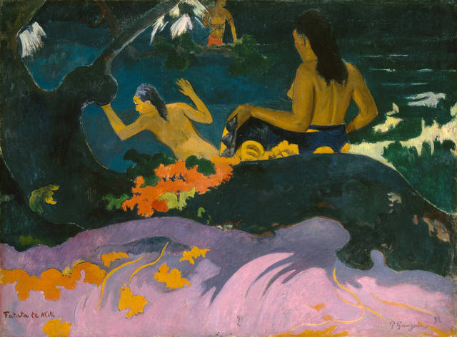 The Western Gaze - Colonialism and the Age of the Empires