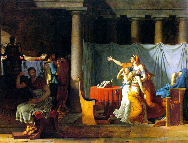 Classic themes in the French Revolution