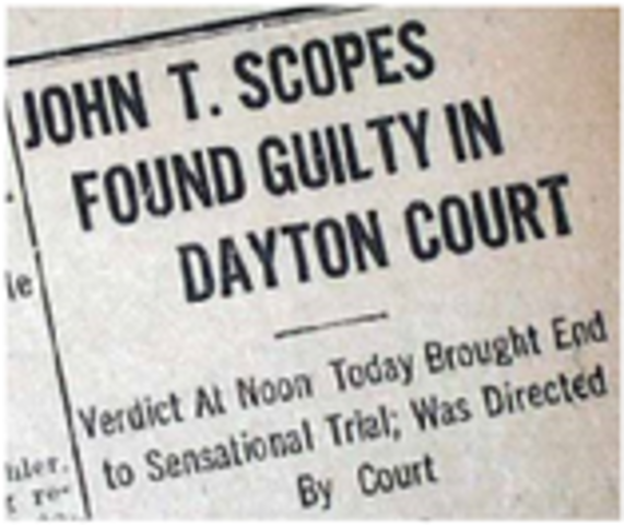 Scopes is found guilty