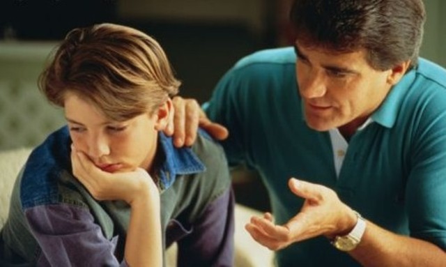 George lets the kids have one last chance in the nusey