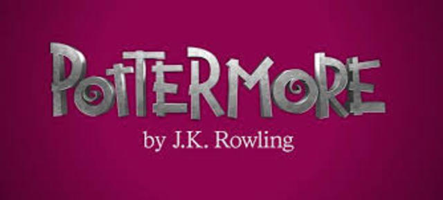 Pottermore is founded!