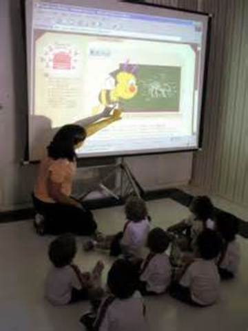 Recursos audio visuais na escola