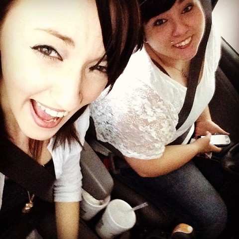 Meeting my best friend