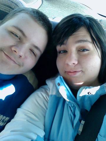 My baby brother was born!