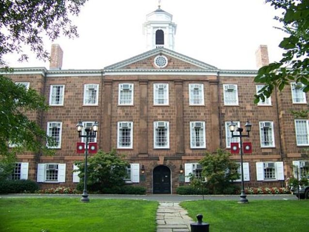 Rutgers College