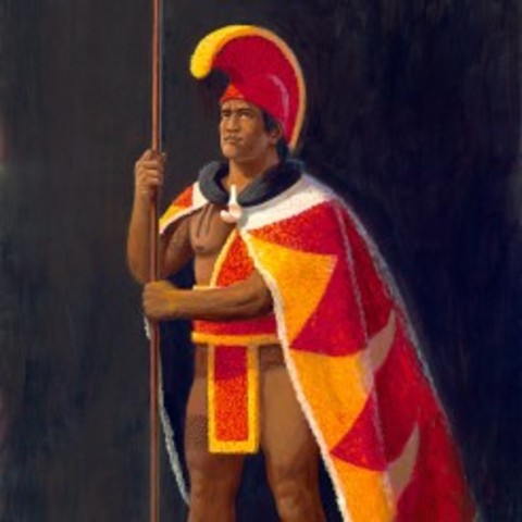 King Kamehameha