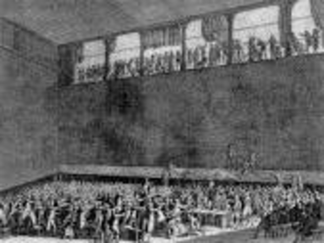 The National Constituent Assembly