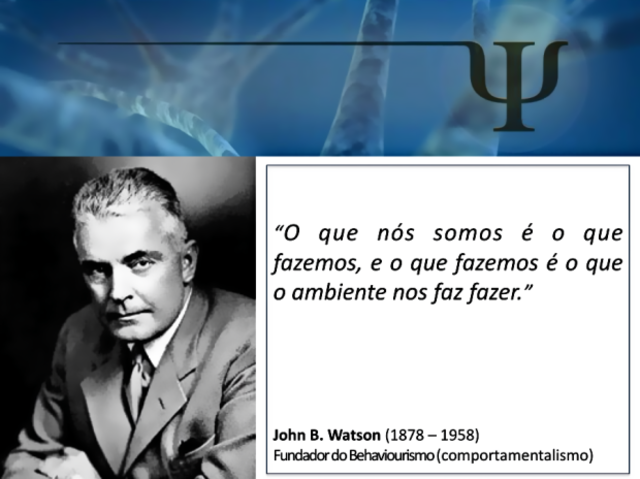 John Watson (1876-1958) Séc. XX