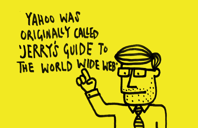 Yahoo! Directory Goes Online