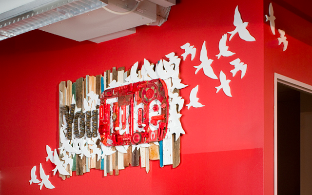 Founding of Youtube, not to be confused with utube.