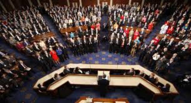 Congress Enacts Draft