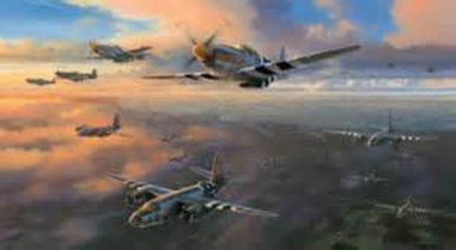 Operation Overlord (D Day)