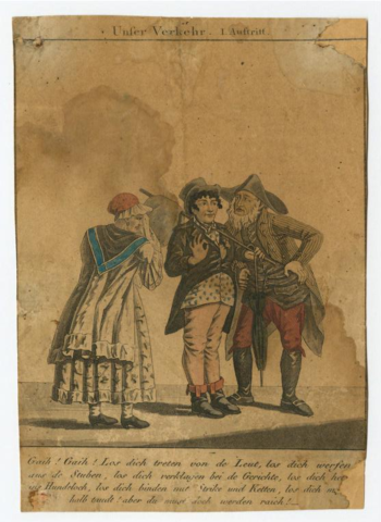 Ambivalent Liberal Nationalism: Racism in Popular Satire