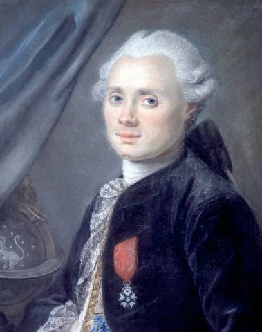 Charles Messier (1730-1817)