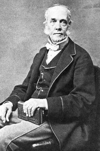 William Lassell (1799-1880)