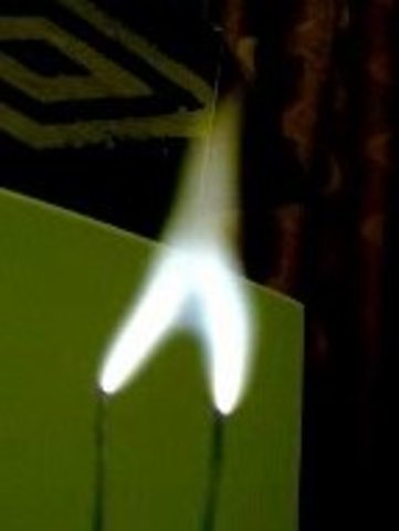 Василий Петров обнаружил вольтову дугу