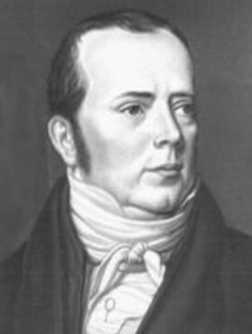 Эрстед на опыте обнаружил электромагнитное взаимодействие