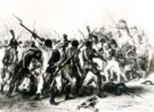 Haitian war