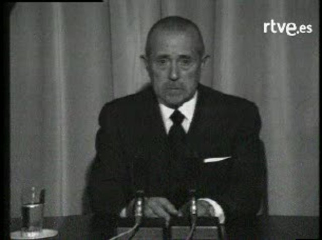 Mort de Francisco Franco