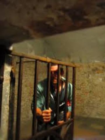 Prisoners final destination in Australia