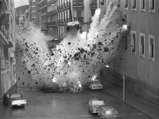 Assassinat de Carrero Blanco.
