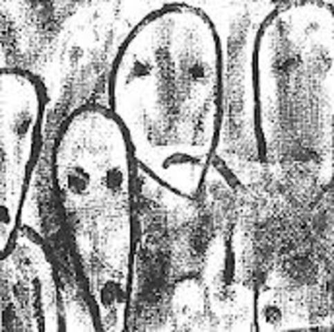 Moved off of their land