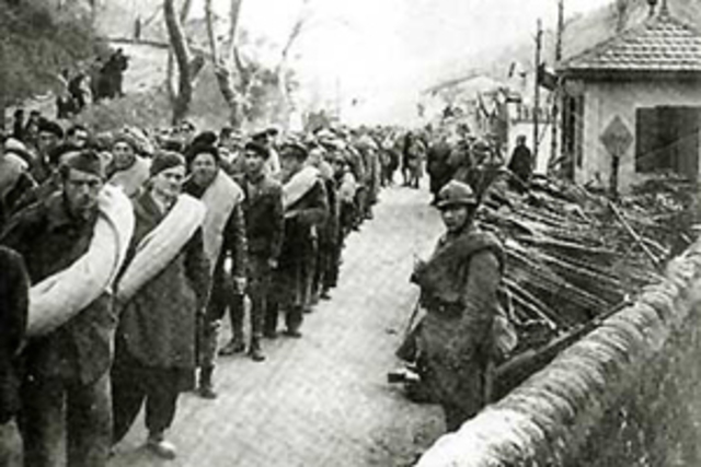 FIN DE LA GUERRA CIVIL